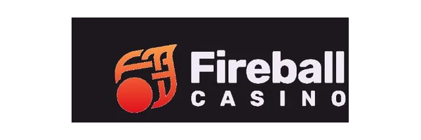 Logo Fireball Casino
