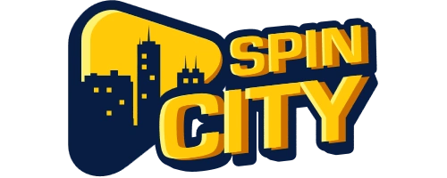 Logo Spin City